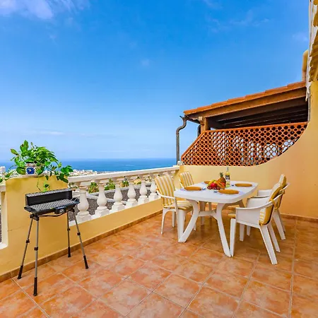 Direct Spectacular Ocean View Costa Adeje (Tenerife)