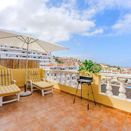 Direct Spectacular Ocean View * Costa Adeje (Tenerife)