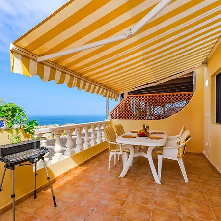 Apartamento Direct Spectacular Ocean View Costa Adeje (Tenerife)