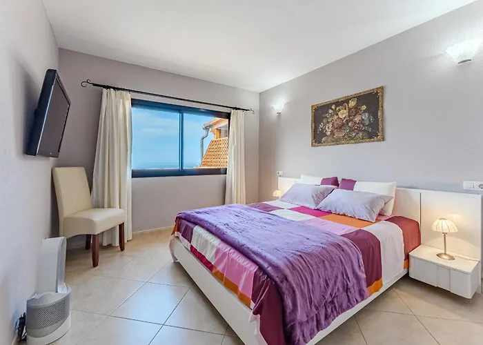 Apartamento Direct Spectacular Ocean View Costa Adeje (Tenerife)