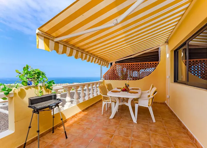 Apartamento Direct Spectacular Ocean View Costa Adeje (Tenerife)