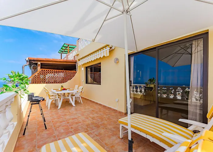 Direct Spectacular Ocean View * Costa Adeje (Tenerife)