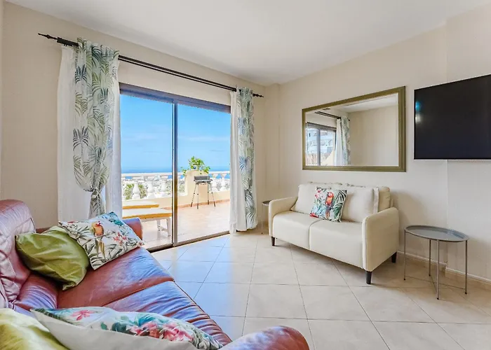 Apartamento Direct Spectacular Ocean View Costa Adeje (Tenerife)