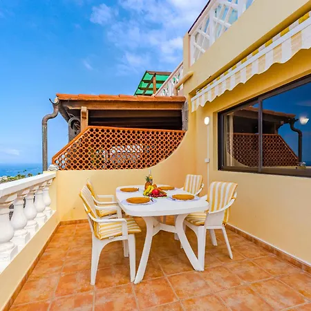 Direct Spectacular Ocean View Costa Adeje (Tenerife)