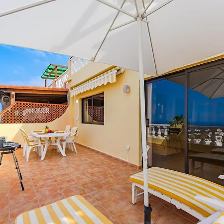 Direct Spectacular Ocean View * Costa Adeje (Tenerife)