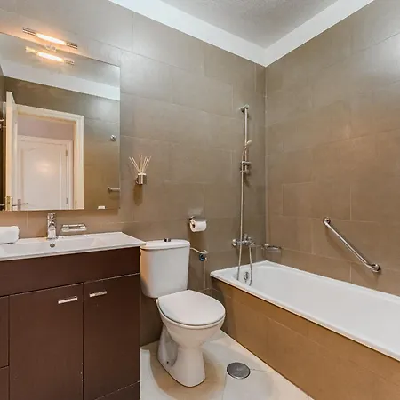 Lägenhet Direct Spectacular Ocean View Costa Adeje (Tenerife)