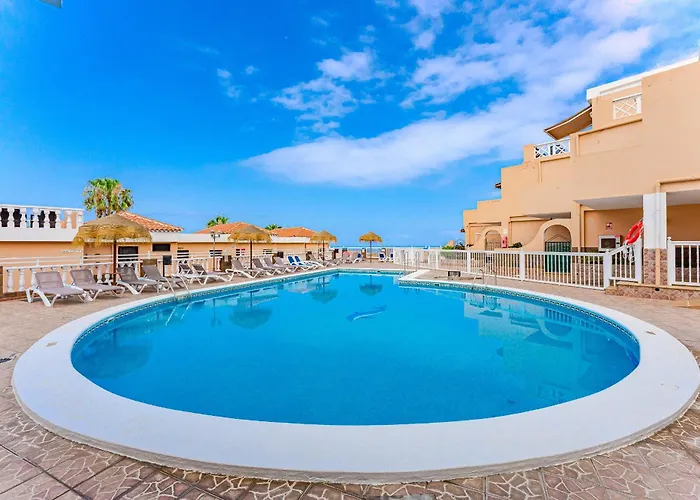 Direct Spectacular Ocean View Costa Adeje (Tenerife)