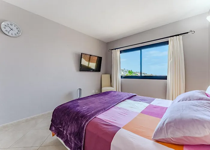 Direct Spectacular Ocean View Costa Adeje (Tenerife)