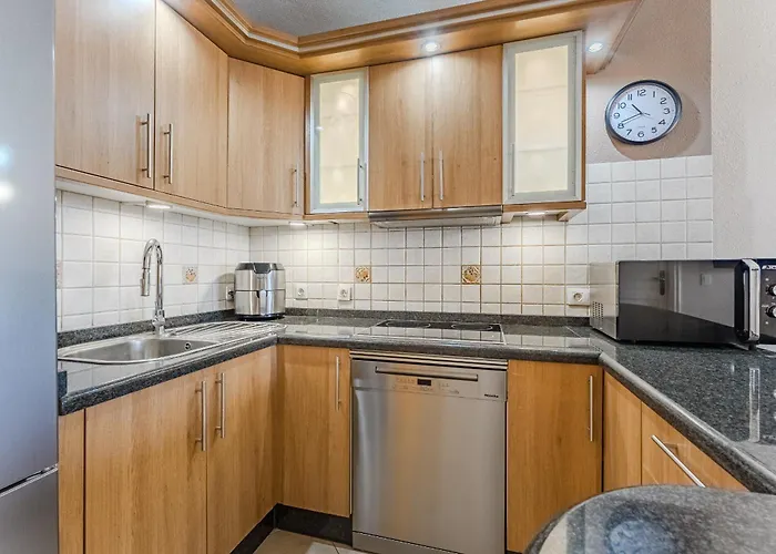 Direct Spectacular Ocean View Lejlighed Costa Adeje (Tenerife)