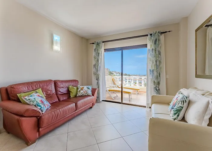 Direct Spectacular Ocean View Costa Adeje (Tenerife)